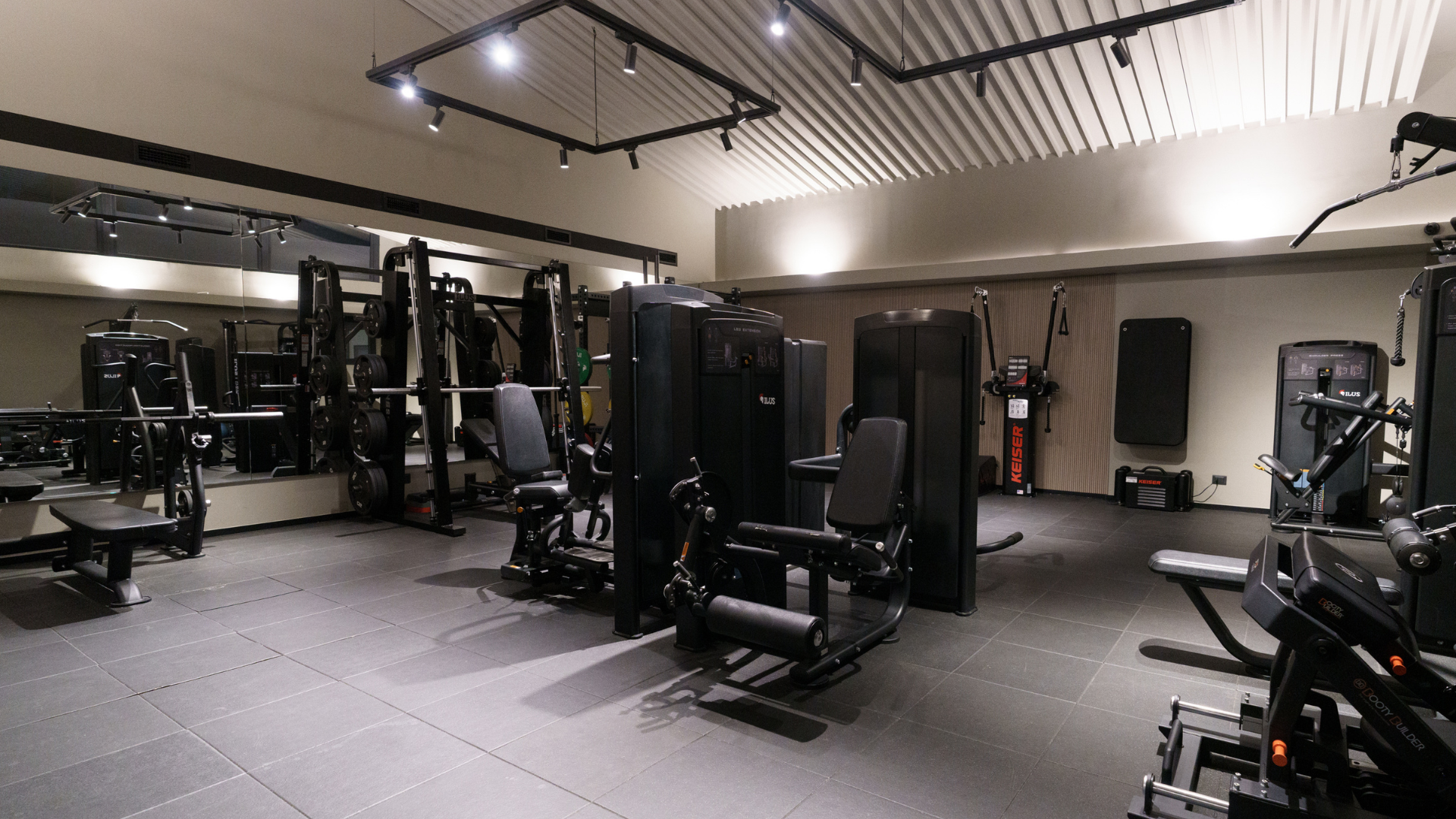 Instalaciones Gimnasio