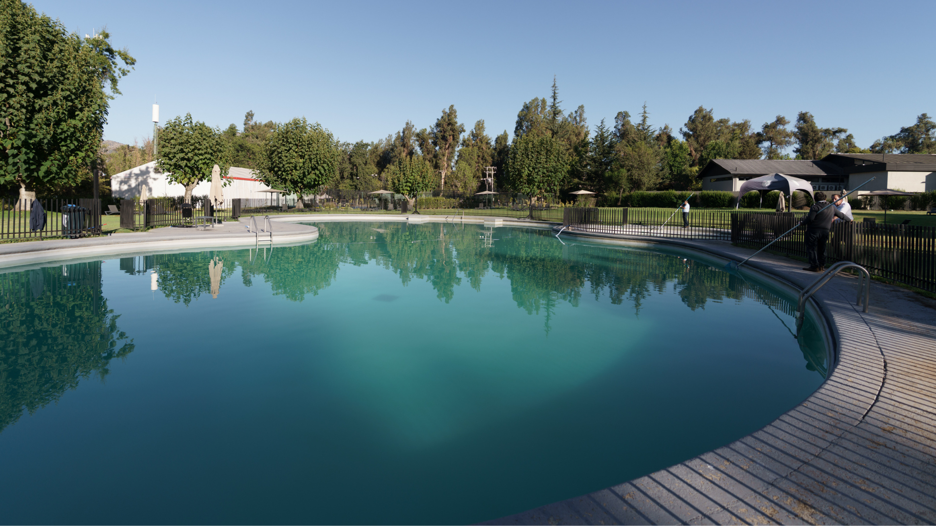 Instalaciones Piscina