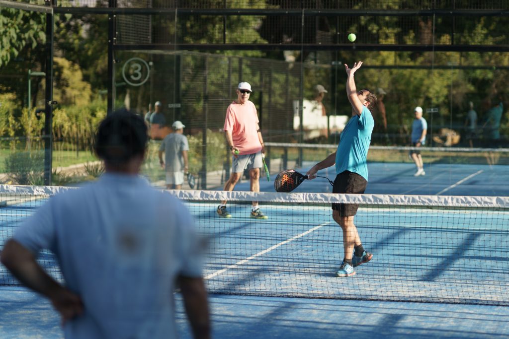 Registro Fotográfico Club La Dehesa 2026