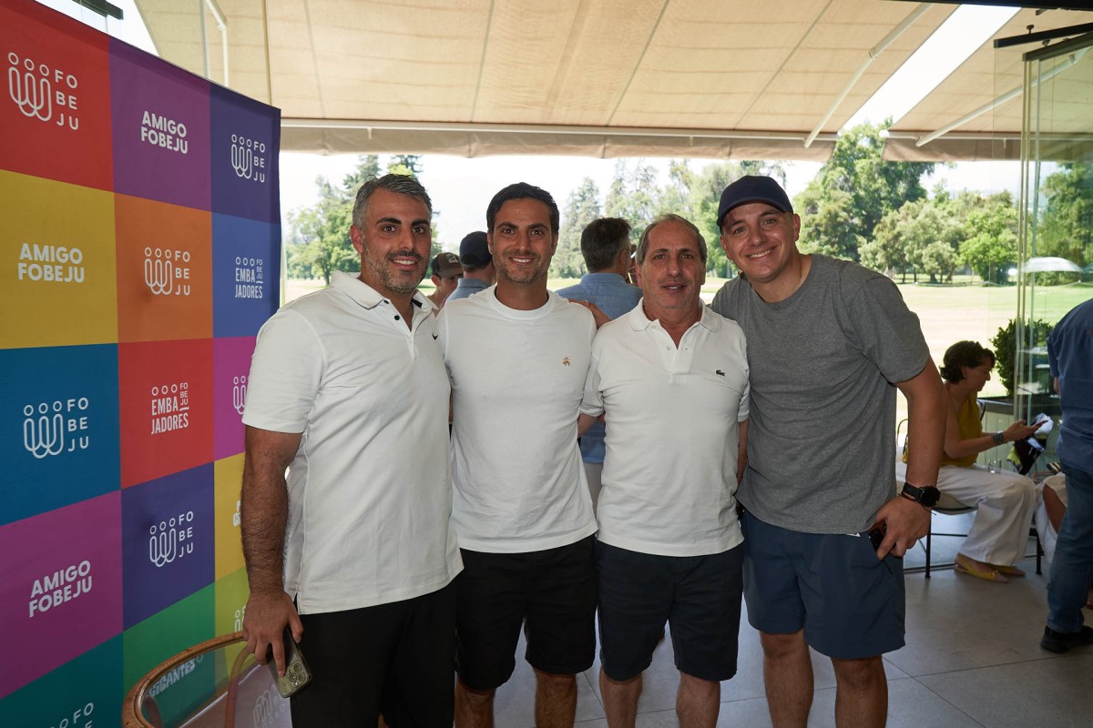 Exitosa Copa FOBEJU 2025