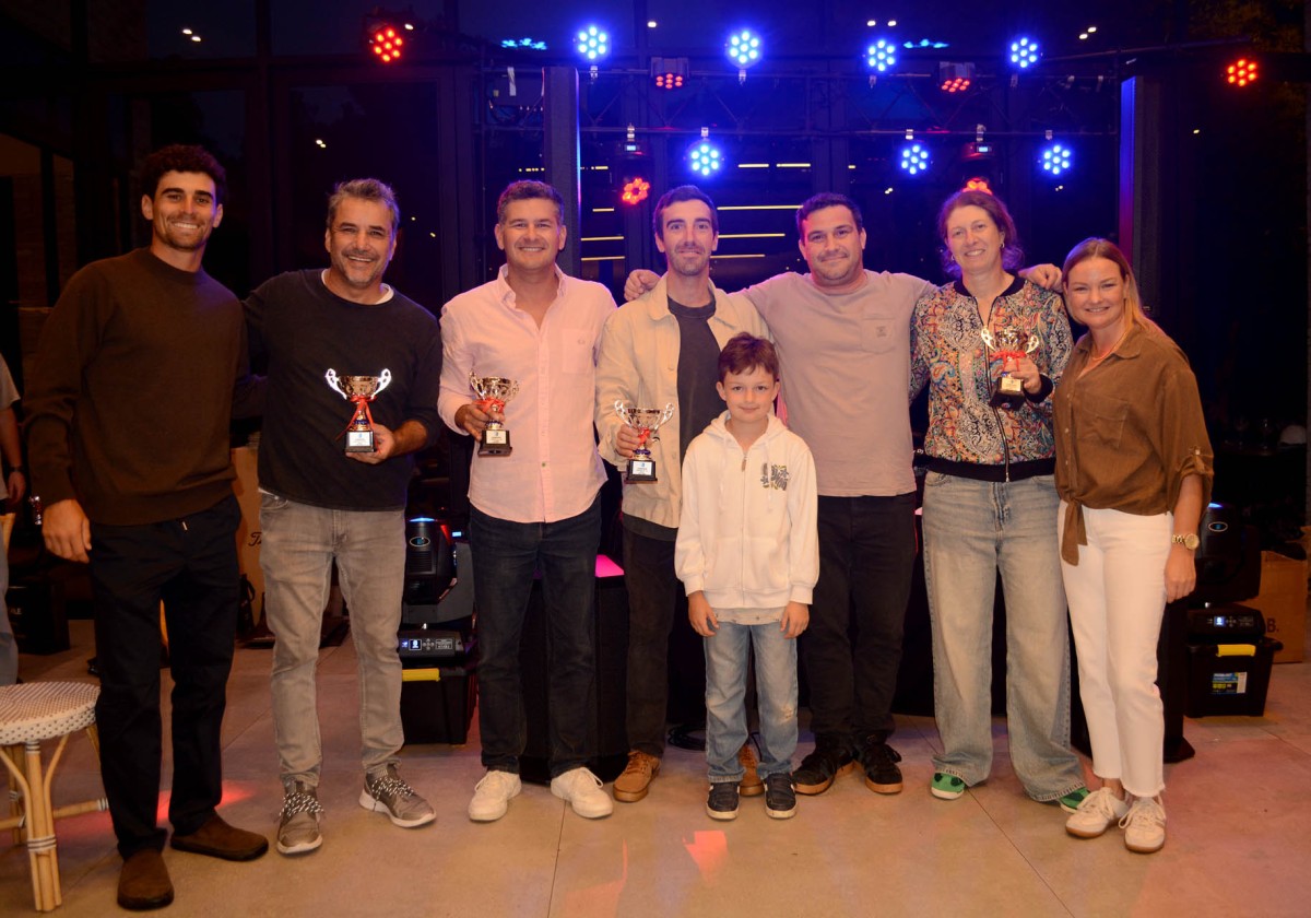 Gran edición de nuestro Torneo Clausura