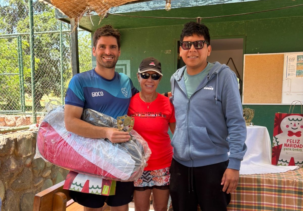 ¡Atención tenistas! Inscripciones abiertas para la Escalerilla de Tenis