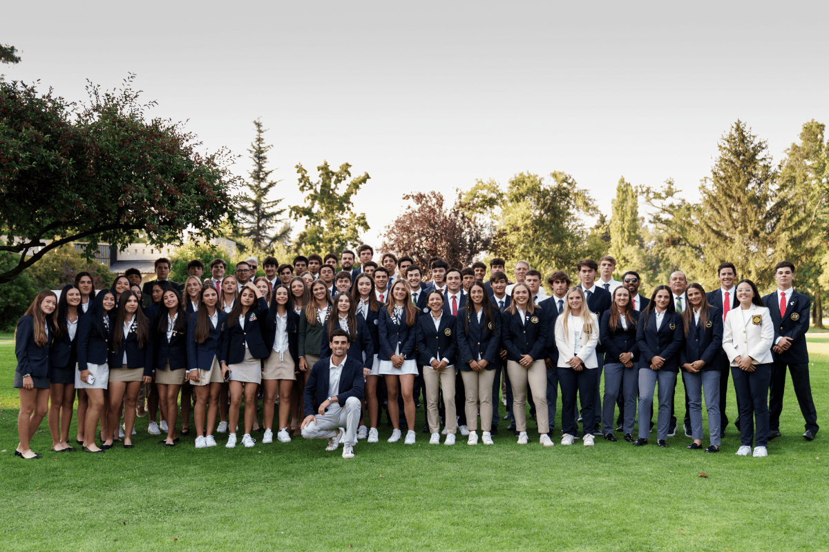 Columna del Presidente: Chile en el centro del golf juvenil sudamericano